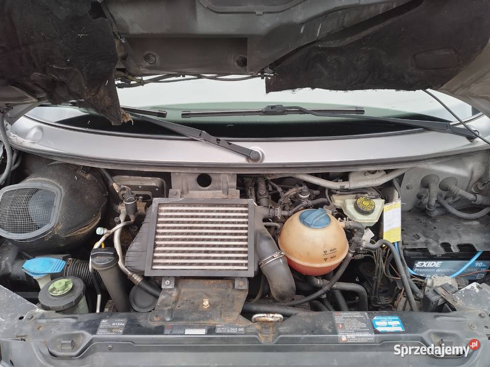 Volkswagen T4 California Dehler Optima 25 TDI California Tarnowskie Góry sprzedam