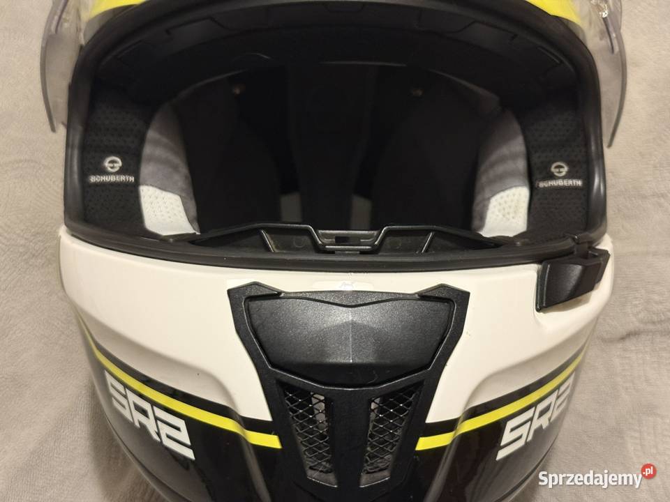 KASK SCHUBERT SR2 używany stan Warszawa