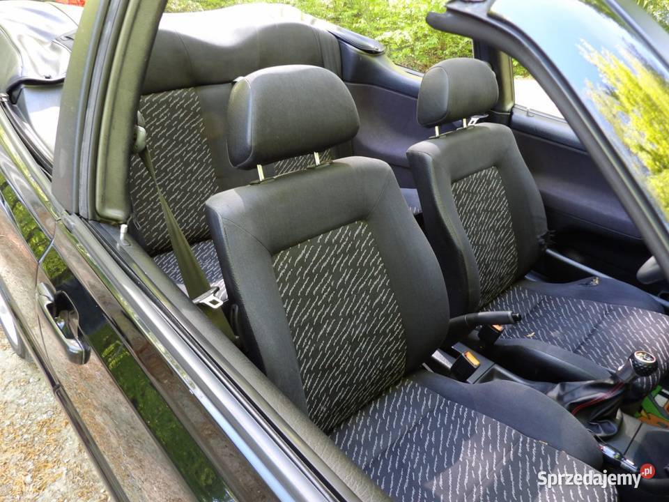 Volkswagen Golf III cabriolet 18 sprzedam