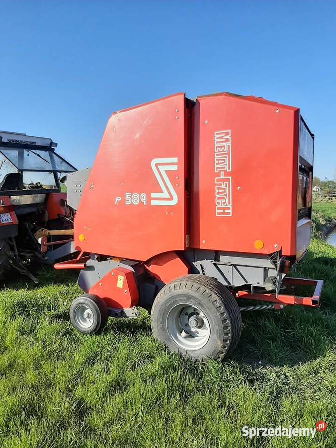 Prasa rolująca Metal fach Z589 kujawsko-pomorskie Toruń sprzedam