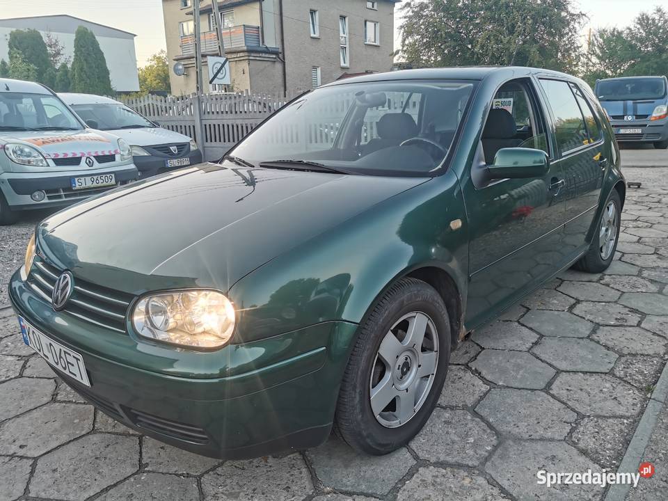 sprzedam vw golf 16 benzyna elektryczne szyby Bytom