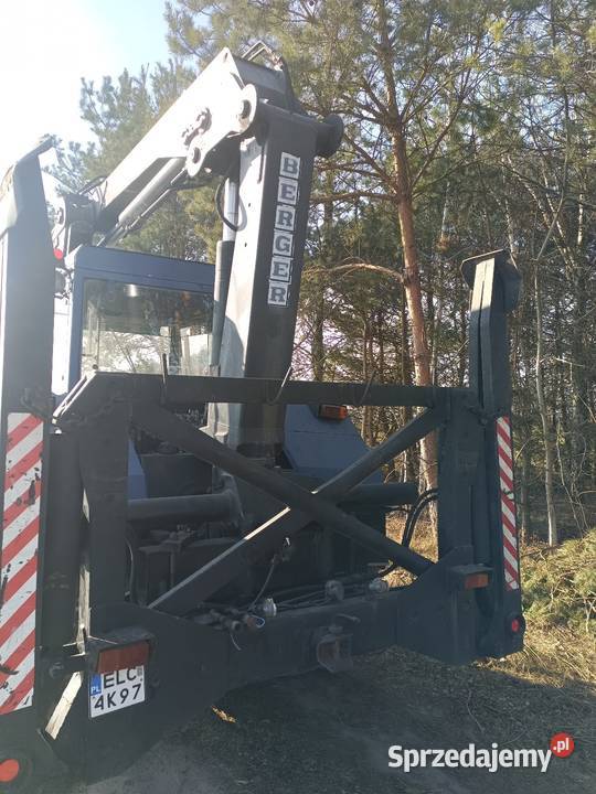 Zetor zts 12245 93r 4x4 ursus Wiskitki