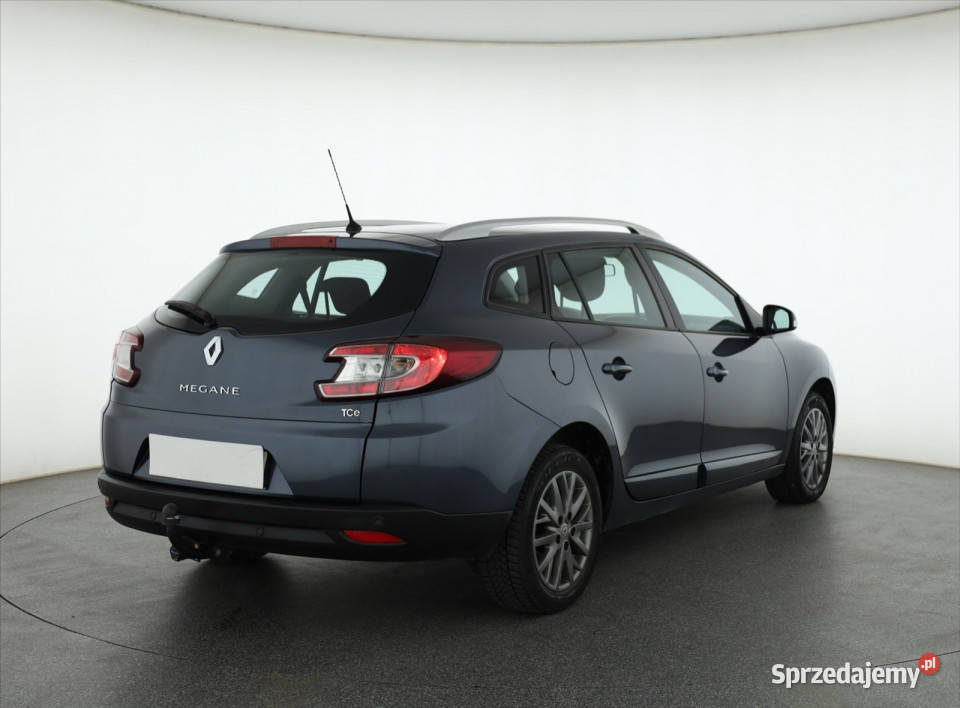 Renault Megane 12 TCe światła przeciwmgielne Piaseczno