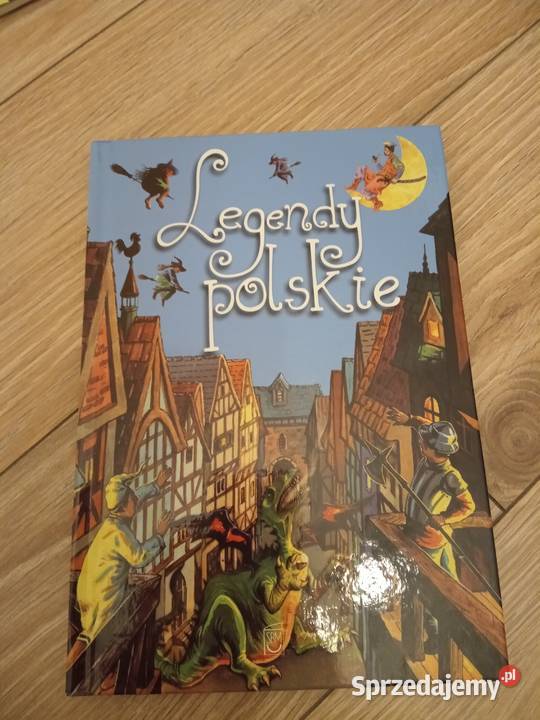 Różne książki podkarpackie Borowa