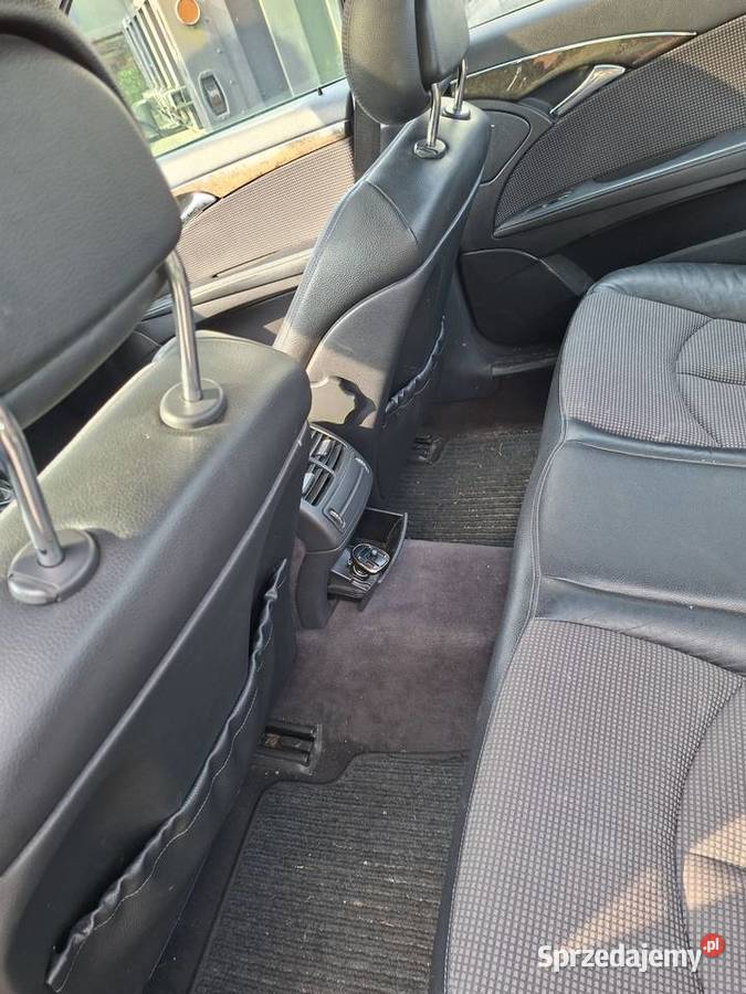 MB KLASA E W211 sprzedam