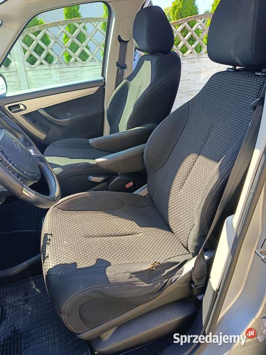 Citroen C4 Grand Picasso HDI 7 osób klima gotowy klimatyzacja sprzedam