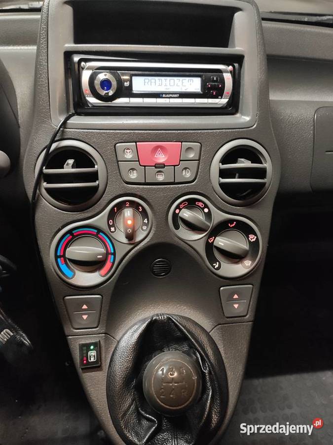 Fiat panda 12 LPG KLIMA NISKI PRZEBIEG VAT1 1242cm3 Panda Warszawa