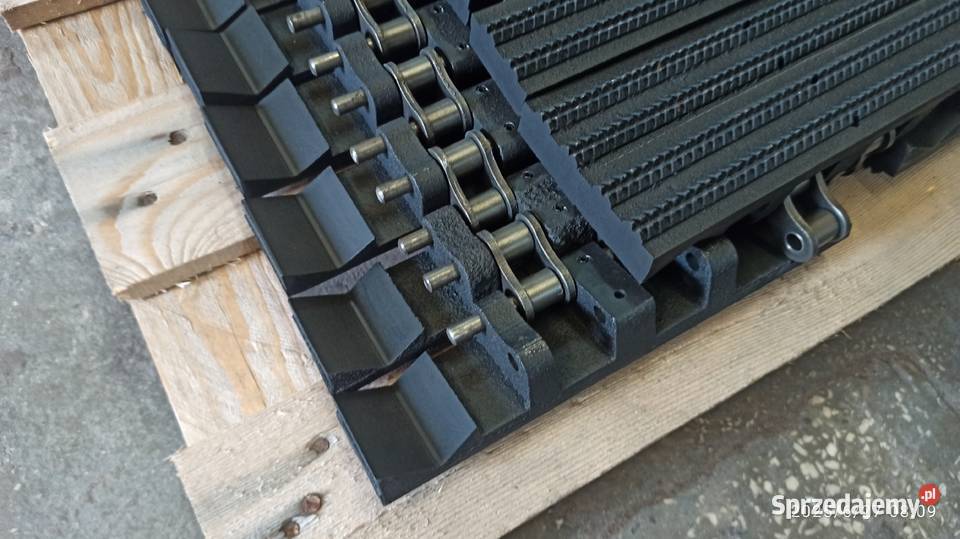 gąsienica nowa do wielopiły OGAM SCM Kłodawa