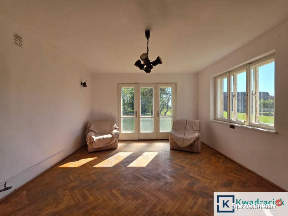 sprzedaży domu wolnostojącego 100m2 Odrzykoń mieszkalny podkarpackie