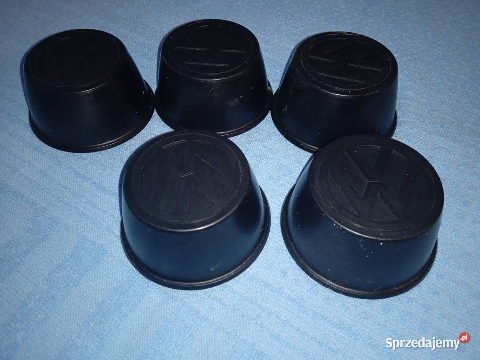 Dekielki do felg Volkswagen ORGINALNE