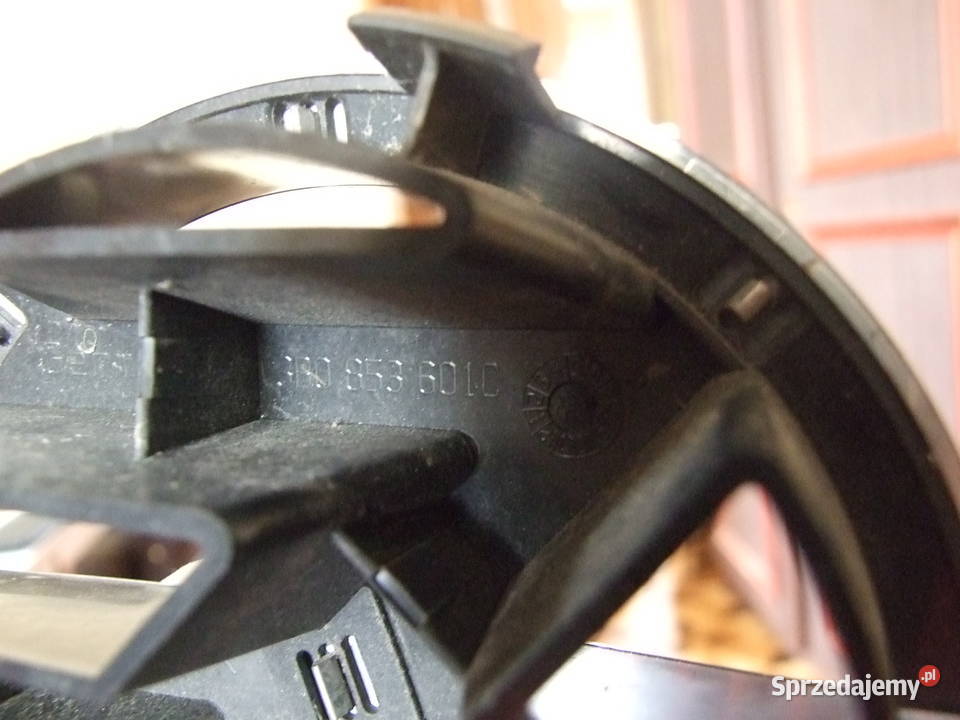 Znaczek emblemat VW Passat 3B0853601C podlaskie Białystok