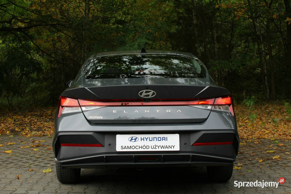 Hyundai Elantra 16MPI 123 ModernCool Salon Piotrków Trybunalski