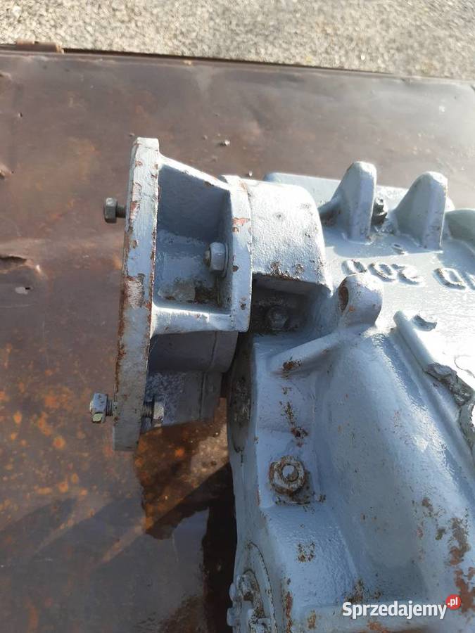 Przekladnia wd200 sprzedam