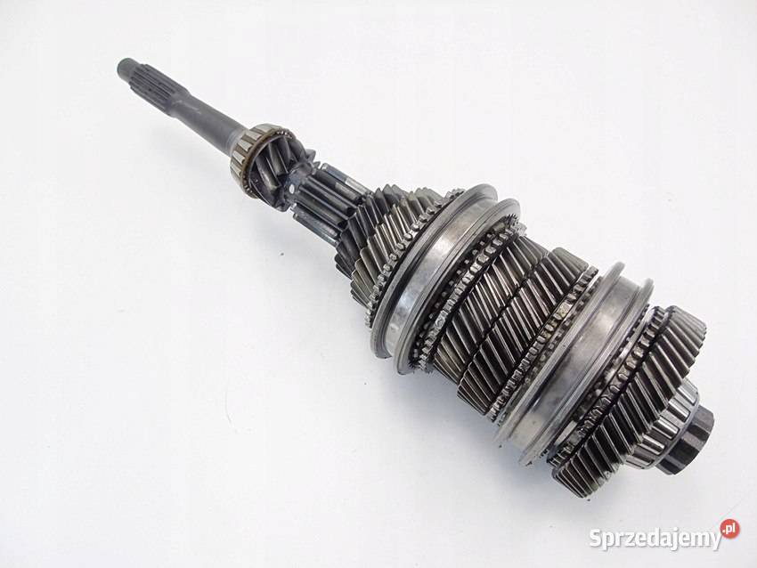WAŁEK SKRZYNI BIEGÓW 20R103 12 308 CORSA F 208 osobowe
