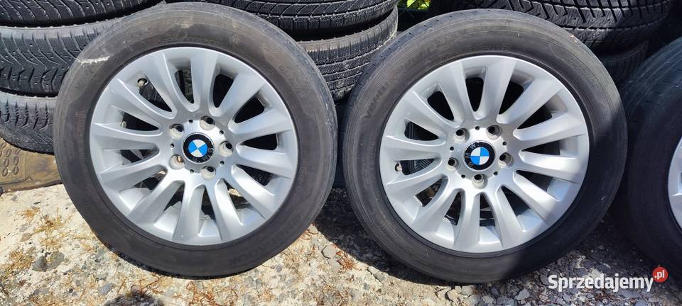 Felgi BMW 5x120 16 E46E9091f30 i inne Zwoleń
