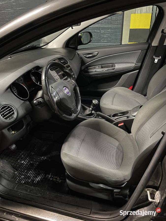 Fiat Bravo 14 Tjet 150 SCT OK Bravo Motoryzacja Kraków