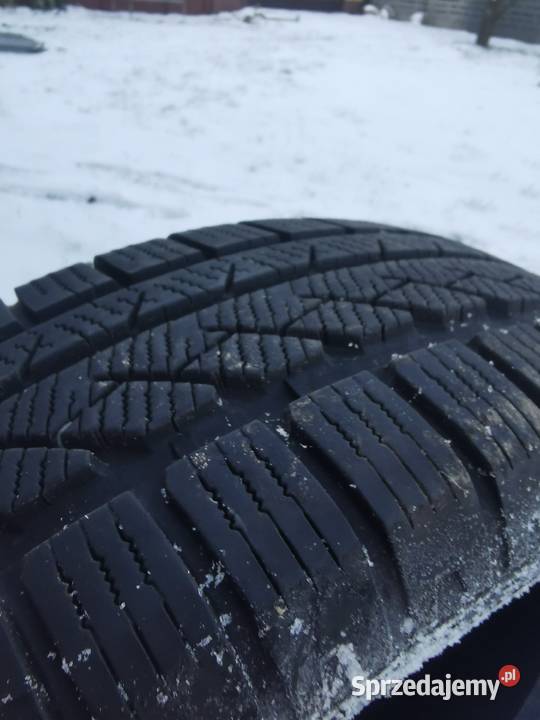 Opona king meiler Winter tact 2012r 1956015 Przysucha