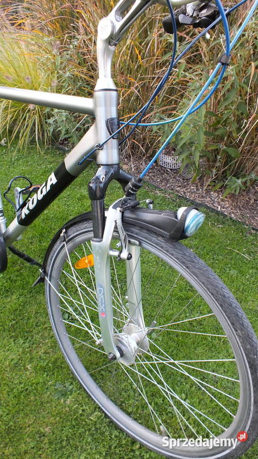 Fajny Holenderski Rower KOGA ADVANCE Shimano Liszki sprzedam