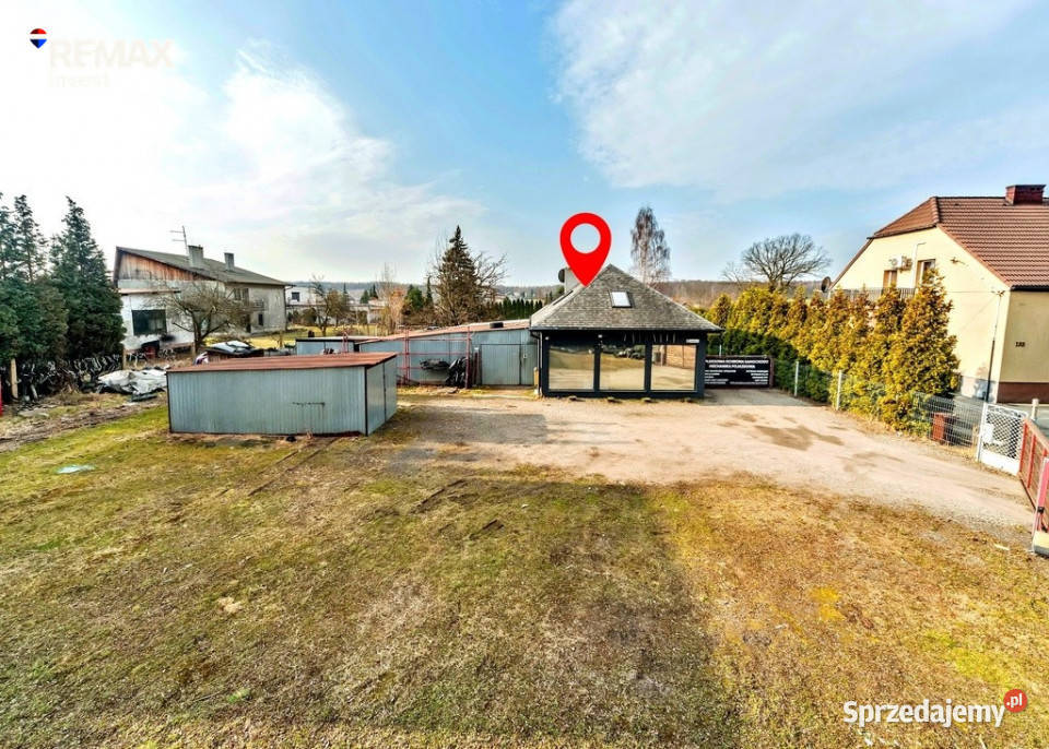 Negocjuj cenę drodze 44 Sprzedaż śląskie Tychy