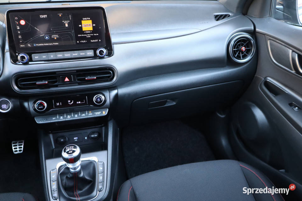 Hyundai Kona 10 TGDI MHEV Kona Bielany Wrocławskie sprzedam