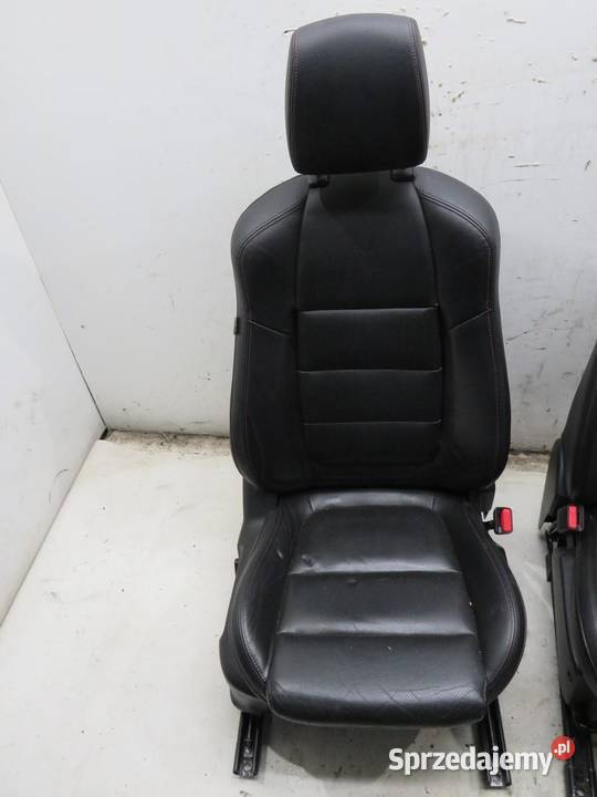 FOTEL PRAWY PRZEDNI PRZÓD SKÓRA MAZDA CX5 sprzedam