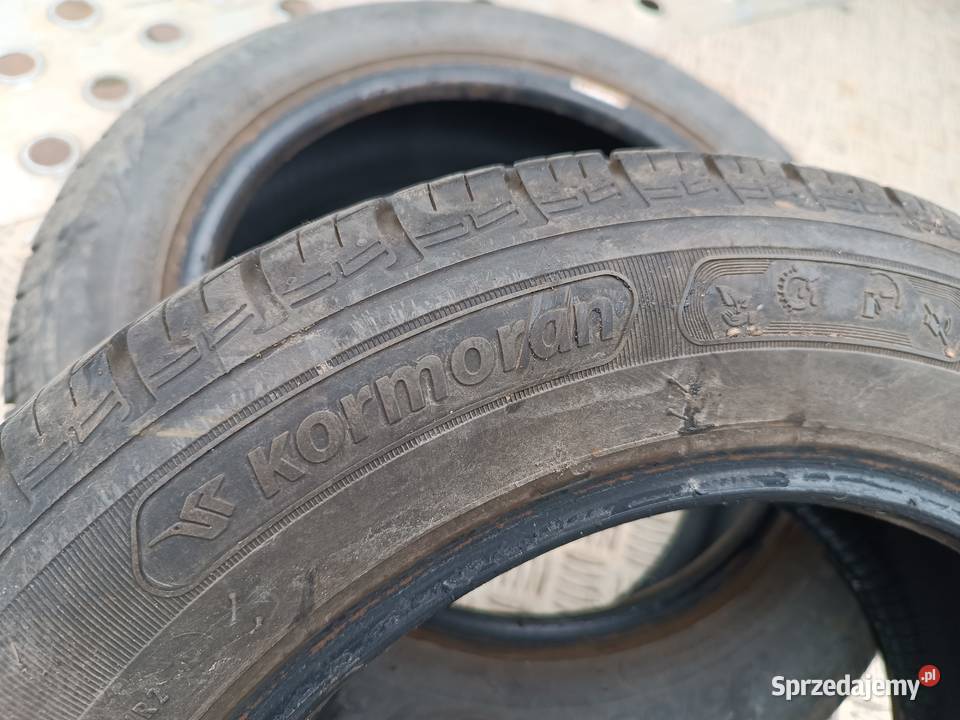 Para 2 sztuki Opony Letnie 13 KORMORAN 1556513 Samochodowe Częstochowa