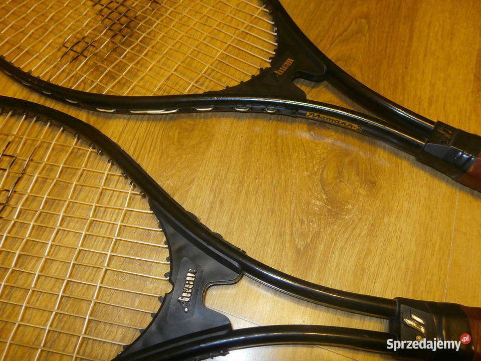 Rakiety do tenisa 2 ładny stan