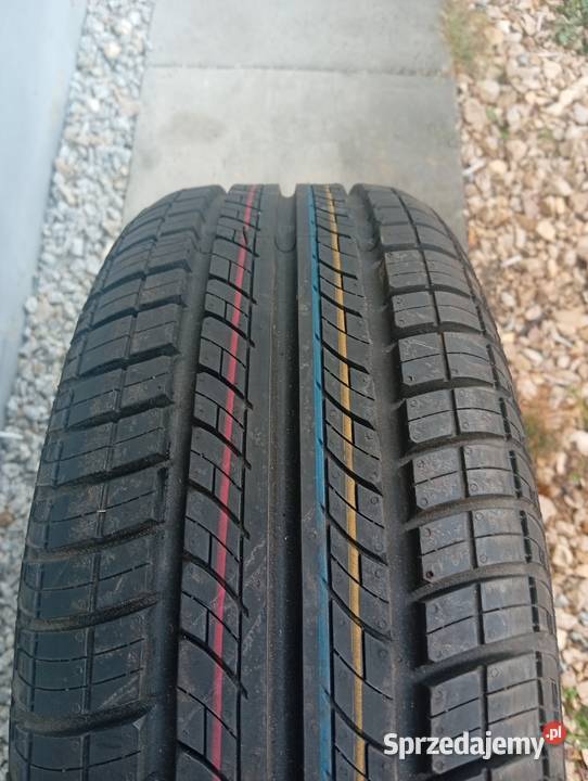 Sprzedam nie używaną felgę z oponą510018560R14 Jędrzejów