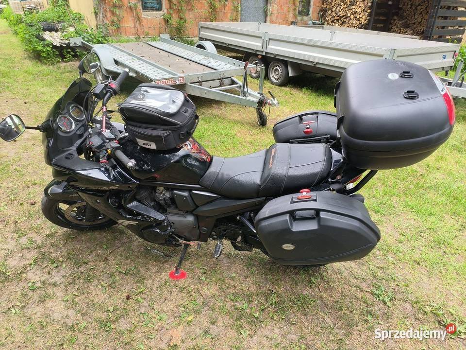 Suzuki gsf1250 sa Bandit ABS Białystok sprzedam