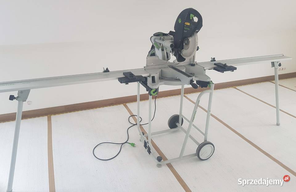 Ukośnica Festool KAPEX 120 EB Koszki sprzedam