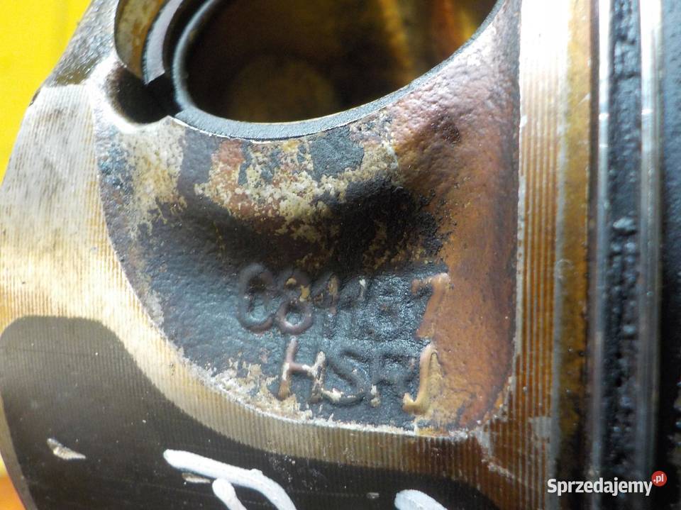 PASSAT B6 GOLF EOS A3 20 TDI 11r 140 CBA tlok Suków