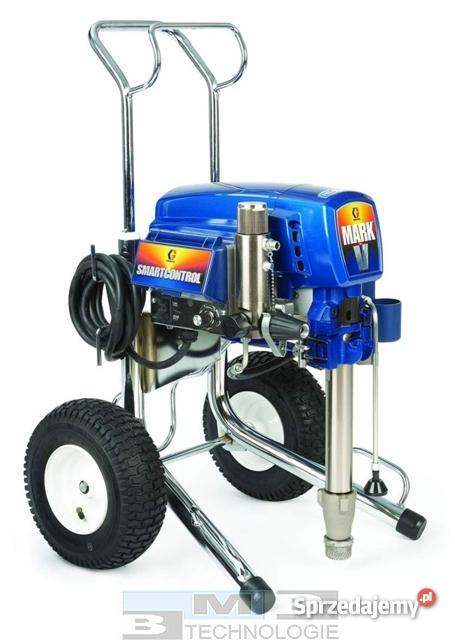 Agregat malarski Graco Mark V sprzedam