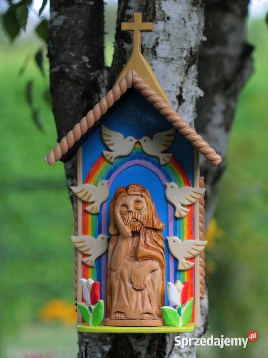 Kapliczka ludowa Gniezno