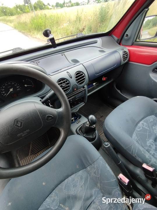 Renault Kangoo 14 Oława sprzedam