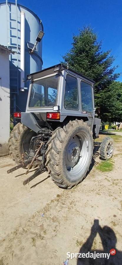 Mtz 4x4 rewers Przyjaźń