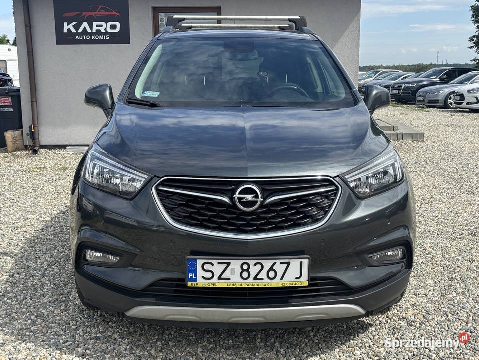 Opel Mokka X GWARANCJA Mokka śląskie Paniówki sprzedam