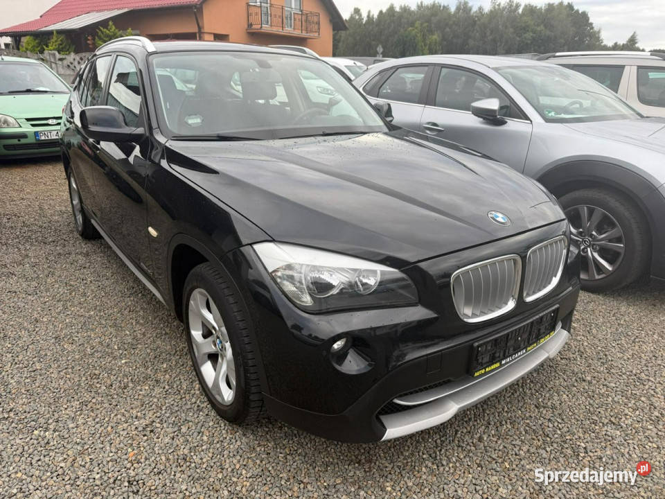 BMW X1 klima gwarancja I E84 20092015