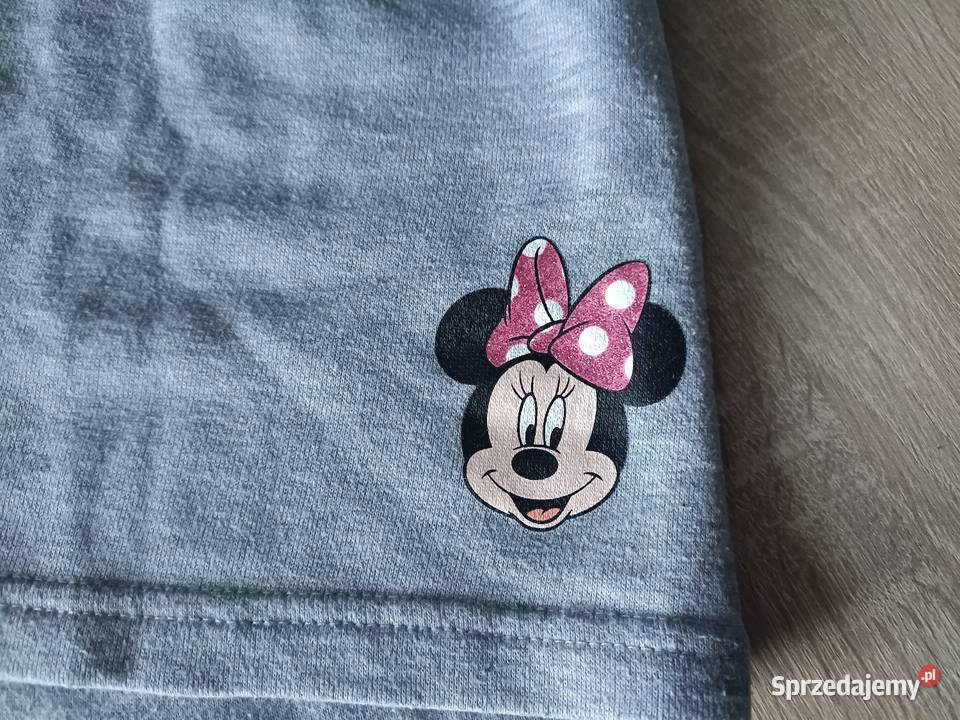 Spódniczka dresowa Myszka Minnie CA 110 Sukienki i spódniczki Kwidzyn