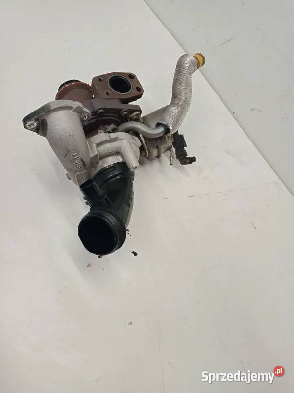 TURBOSPRĘŻARKA CITROEN C4 PICASSO II 16 EHDI