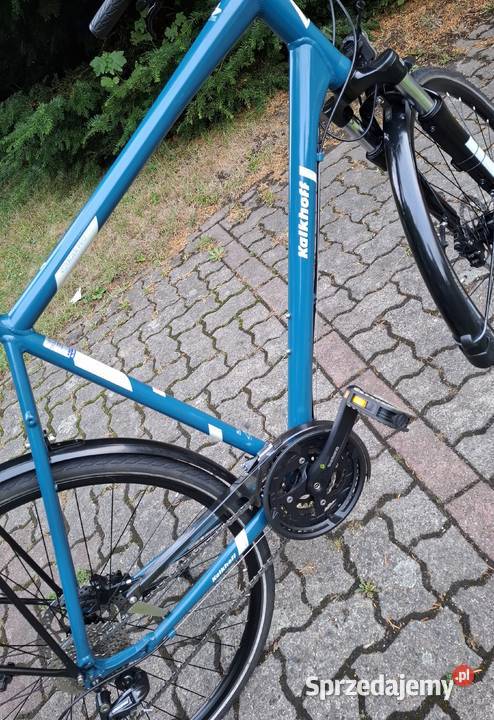 Rower Trekingowy Kalkhoff z Niemiec Krosno