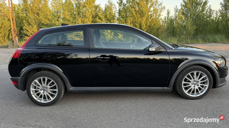 Volvo C30 16 diesel 2009 klima Alu Konin sprzedam