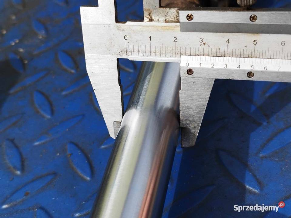 Siłownik hydrauliczny tłok Złożony 39 Strzyżew