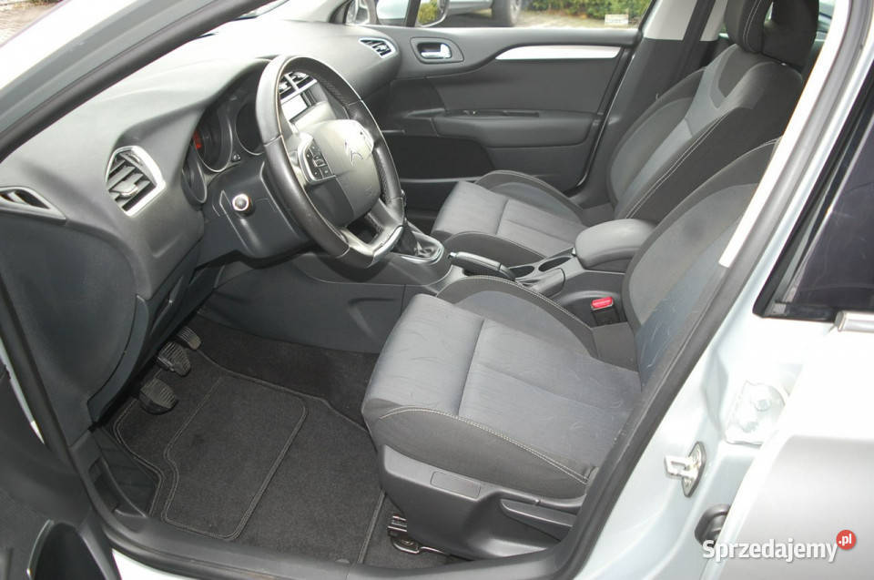Citroen C4 II 2010 Dębica