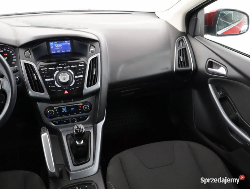 Ford Focus 16 EcoBoost dolnośląskie Bielany Wrocławskie
