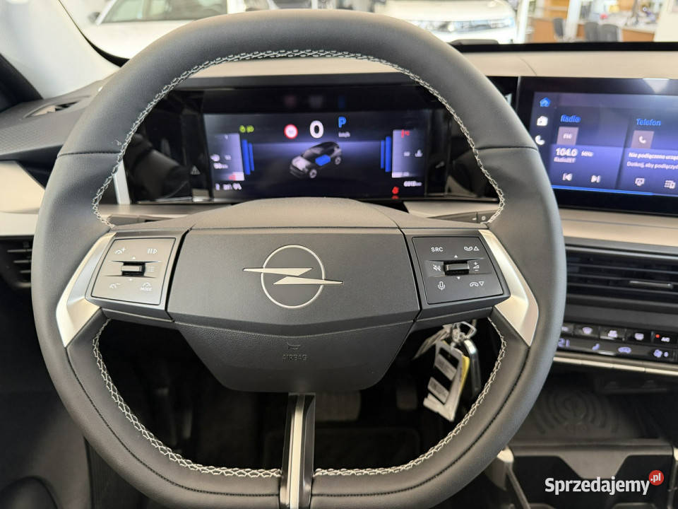 Opel Frontera GS mHybrid 12 Turbo 110 eDCT6 C Rok produkcji 2025 Giżycko