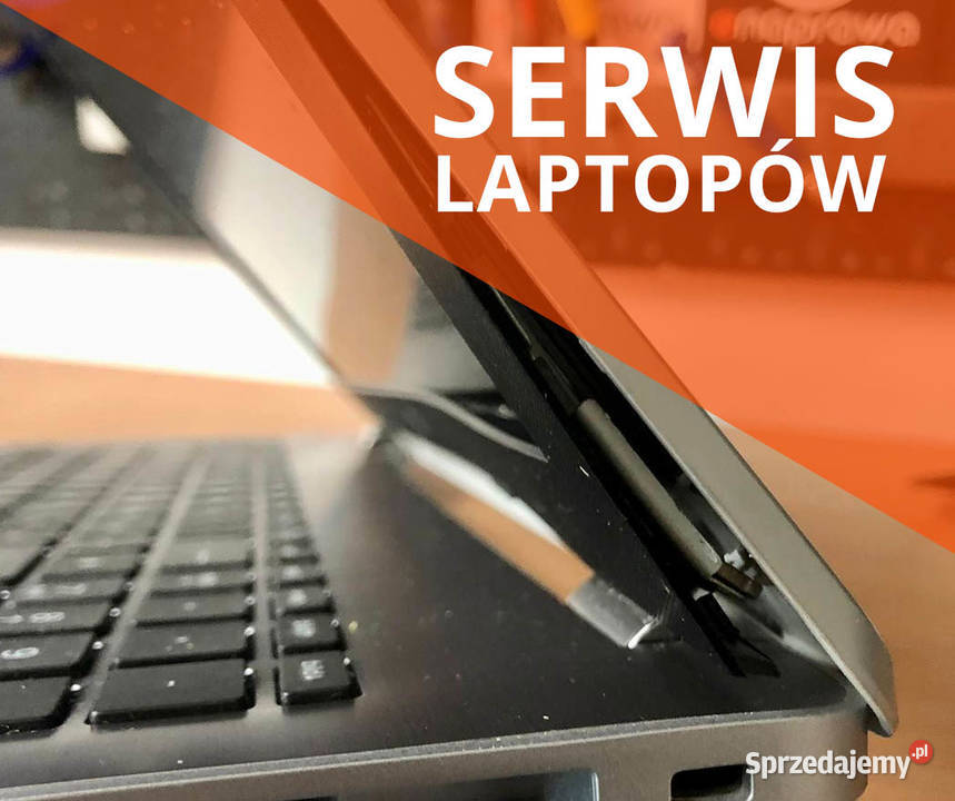 Naprawa laptopa laptopów netbooków w Sejnach Sejny