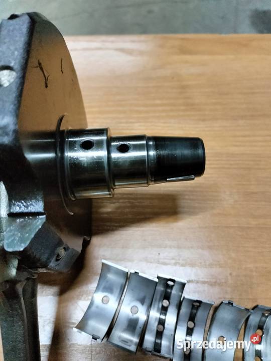 Wał panewki Kawasaki GPZ 500 łódzkie Łubno