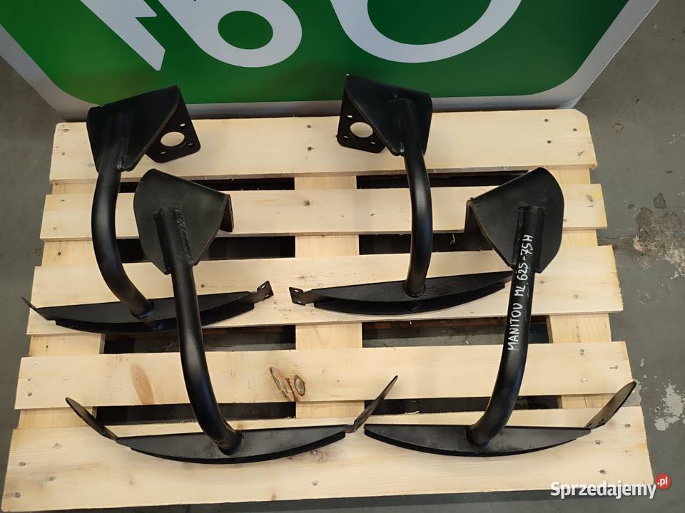 Stelaż mocowanie błotnika Manitou ML 62575H Pozostałe Wilkowo sprzedam