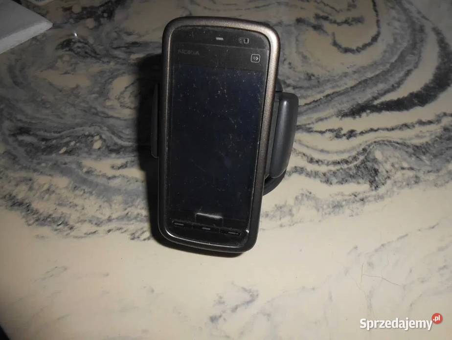 Sprzedam telefon Nokia 5230bez SIMLOCKA śląskie Bytom