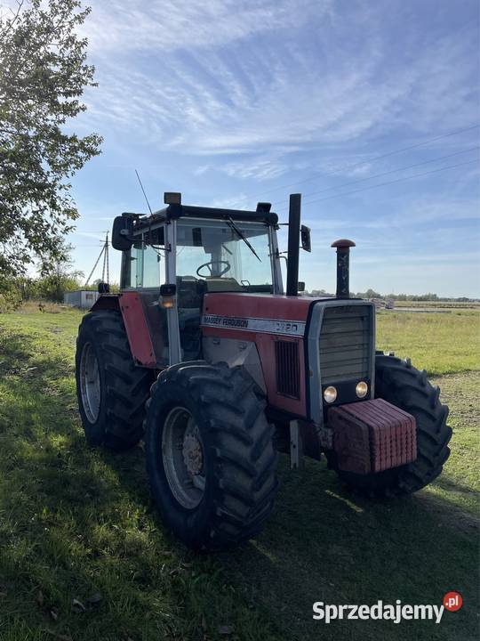 Massey Ferguson 2720 zarejestrowany Massey Ferguson Mielec